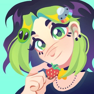 Telegram profile photo for RIDGE☘🍓