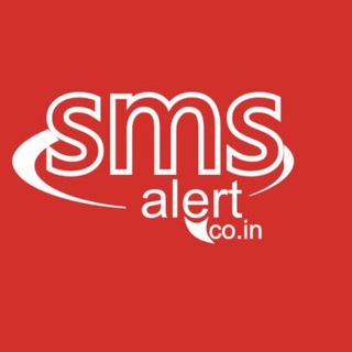 Telegram profile photo for SMS ALERT