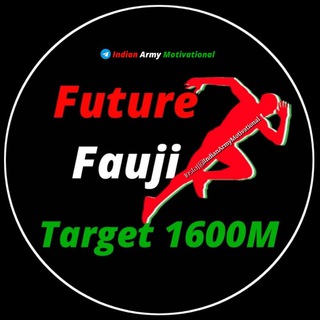 Telegram profile photo for Indian Army Motivational