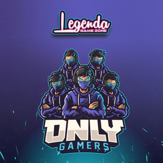 Telegram profile photo for Legenda Game Zone channel
