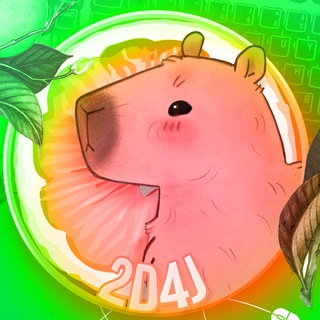 Telegram profile photo for 2D4J NEWS | Новости Периферии