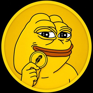 Telegram profile photo for $Pepecoin | Make Memes Great Again