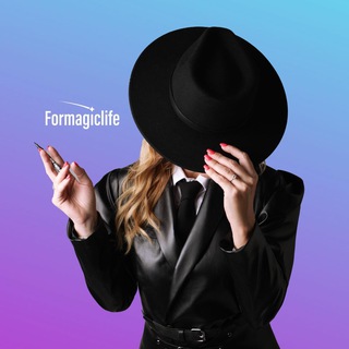 Telegram profile photo for ForMagicLife.method