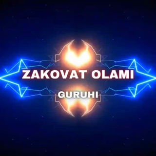 Telegram group profile photo for ๐จโ๐๐บ๐ฟ๊ฏญZakovat Olami๐บ๐ฟ๐ฉ๐ผโ๐