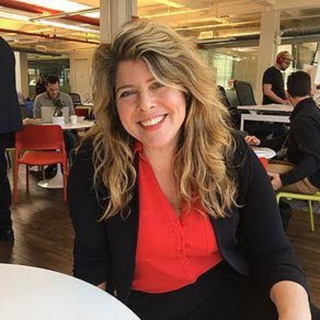 Telegram profile photo for Dr Naomi Wolf of Daily Clout