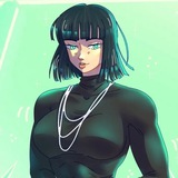 Telegram profile photo for paryss
