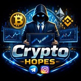 Telegram profile photo for CRYPTO HOPE'S TG