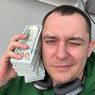 Telegram profile photo for Антон Хрусталев
