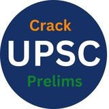 Telegram profile photo for UPSC Prelims