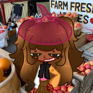 Telegram profile photo for ׄ ּ 𑁯👸🏽 ʍilᴏw ᴛᴏᴄᴀ ׁ .ᐟ🍊꒱ ꒱