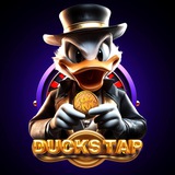 Telegram profile photo for DUCKS TAP