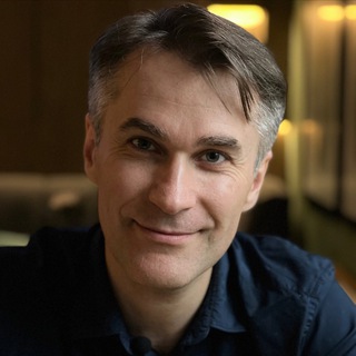 Telegram profile photo for Андрей Франк | Про деньги, инвестиции, капитал