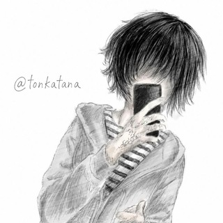 Telegram profile photo for `~` катана