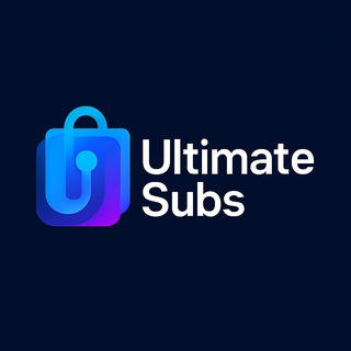 Telegram profile photo for Ultimate Subs 🛍