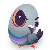 Telegram profile photo for Перо в бок