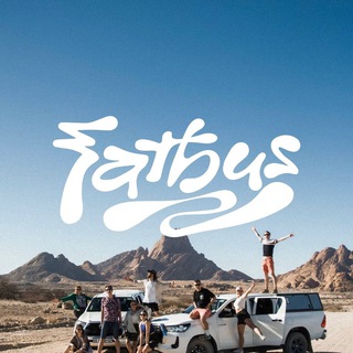 Telegram profile photo for Fat Bus travel® / Est. 2015