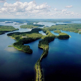 Telegram profile photo for 🇫🇮 Фінська в ідеалі. Фінська мова🇫🇮