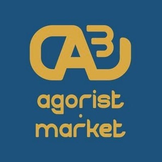 Telegram profile photo for Agorist Market Channel