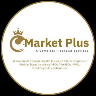 Telegram profile photo for Market Plus✨