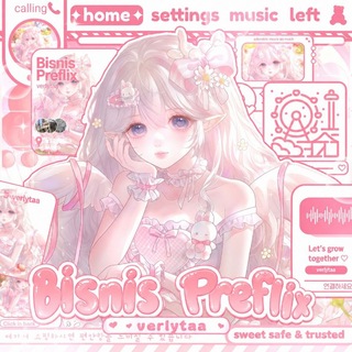 Telegram profile photo for ㅤฅ ִ ֗ CLASS BISNIS @Cathverly 연 ֗ ⩆ ִ۫ ּ