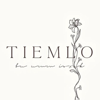 Telegram profile photo for т|емло.