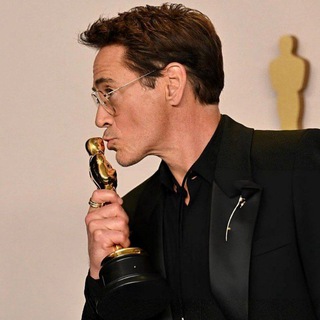 Telegram profile photo for Robertdowney ⎊ رابرت داونی