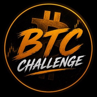 Telegram profile photo for BTC CHALLENGE