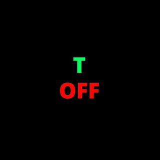 Telegram profile photo for TradeOFF