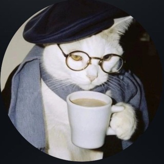 Telegram profile photo for Buruks' cyber journy