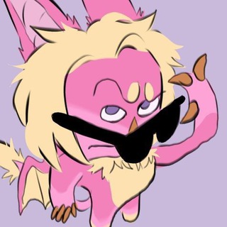 Telegram profile photo for Молемыш рисуетб - clusterHarmonic