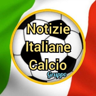 Telegram group profile photo for Notizie Italiane Calcio Gruppo