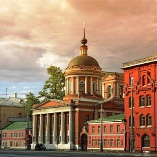 Telegram profile photo for Храм святого Иоанна Богослова под Вязом