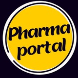 Telegram profile photo for Pharma portal