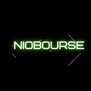 Telegram profile photo for ♾NIO_bourse♾
