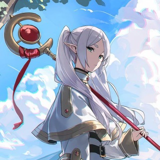 Telegram profile photo for Anime Nyx • Anime Updates