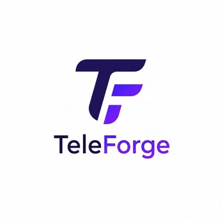 Telegram profile photo for TELEFORGE OLD 🤖