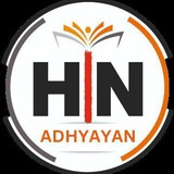 Telegram profile photo for HN ADHYAYAN