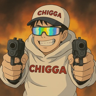 Telegram profile photo for Chigga's Gambles 赌博日记