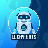 Telegram profile photo for OFFICIAL LUCKY BOTS ANNOUNCEMENTS