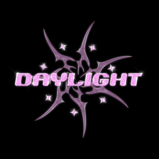 Telegram profile photo for ▪️︎DAYLIGHT zone▪️︎