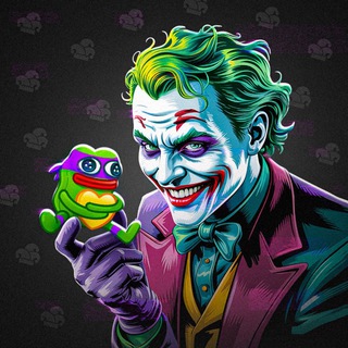Telegram profile photo for 🃏Jokken