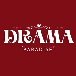 Telegram profile photo for Drama Paradise ☁️✨
