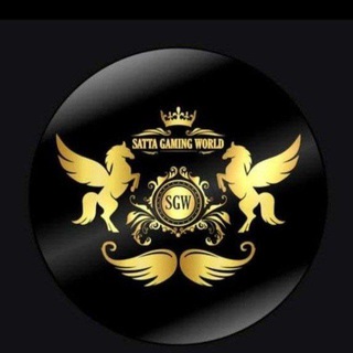 Telegram profile photo for SATTA GAMING WORLD