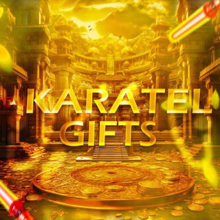 Telegram profile photo for KARATEL GIFTS | ПОДАРКИ