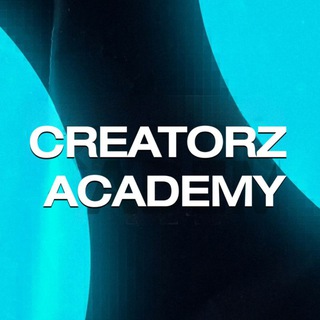 Telegram profile photo for 𝖢reatorz 𝖠cademy ♞