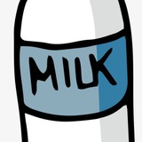 Telegram profile photo for Ton Milk 3.2%