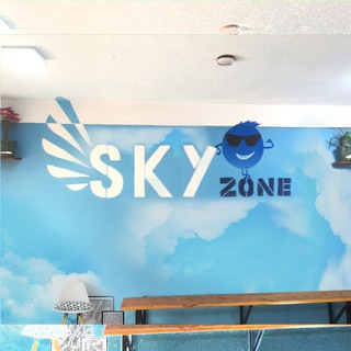 Telegram profile photo for skyzone