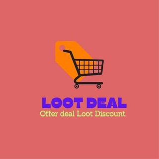 Telegram profile photo for Only Loot Deal Posted Here