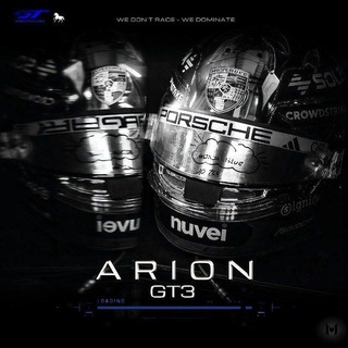 Telegram profile photo for АРХИВ ARION GT3.