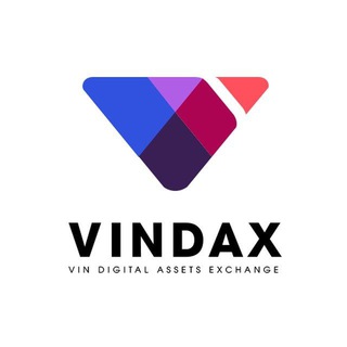 Telegram profile photo for VinDAX exchange is scam